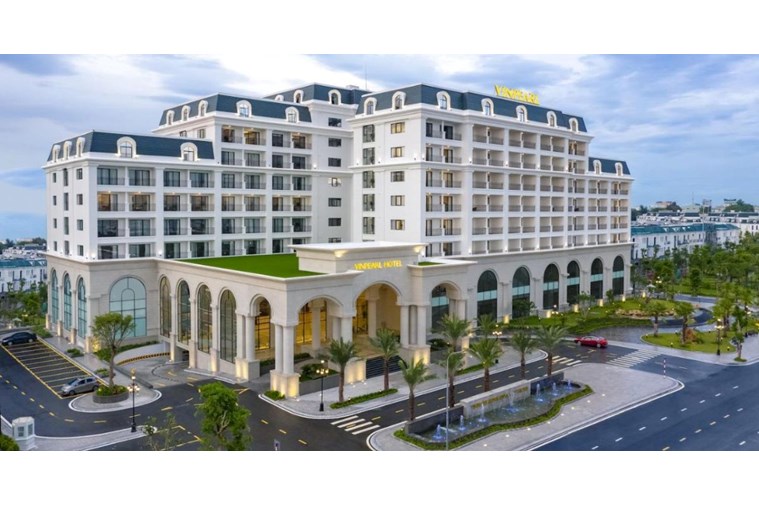 Khách sạn Melia Vinpearl Rivera Hải Phòng